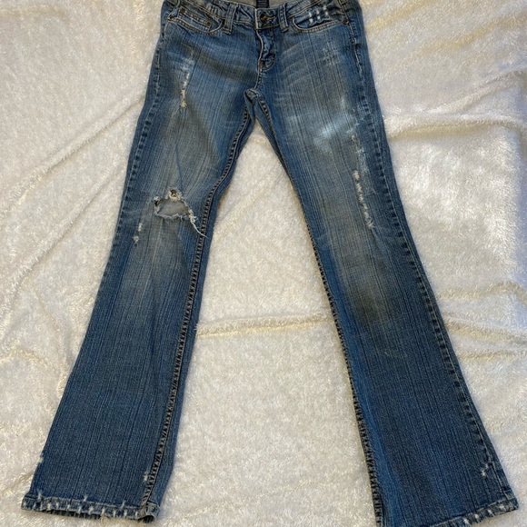 ZCO bootcut low rise jeans - Picture 10 of 14